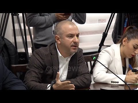 Ora News - Angjeli përplaset me Bushatin në komisionin e ekonomisë, më pas largohet