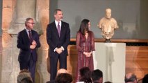 Letizia d'Espagne copie un look qu'elle a déjà porté