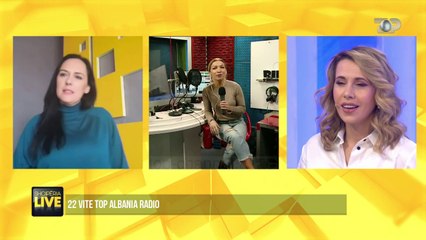22 vite Top Albania Radio, prezantuesit rrëfejnë emocionet - Shqipëria Live,14 Shkurt 2020