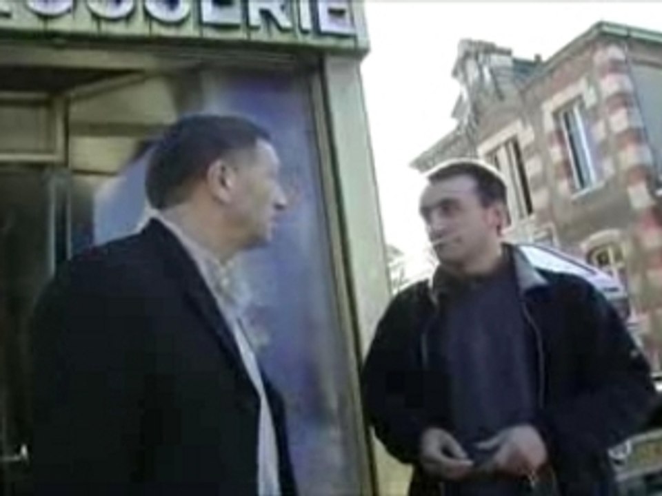 Réaménagement Place Thiers