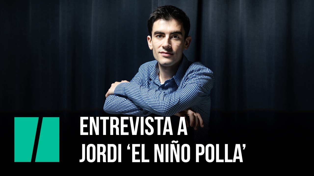 'Jordi El niño polla', el joven que se fugaba del instituto para hacer porno