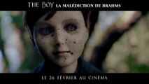 The Boy La malédiction de Brahms - Le 26 février au cinéma - spot _1080p