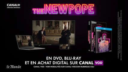THE NEW POPE - En DVD, Blu-Ray et en VOD _1080p
