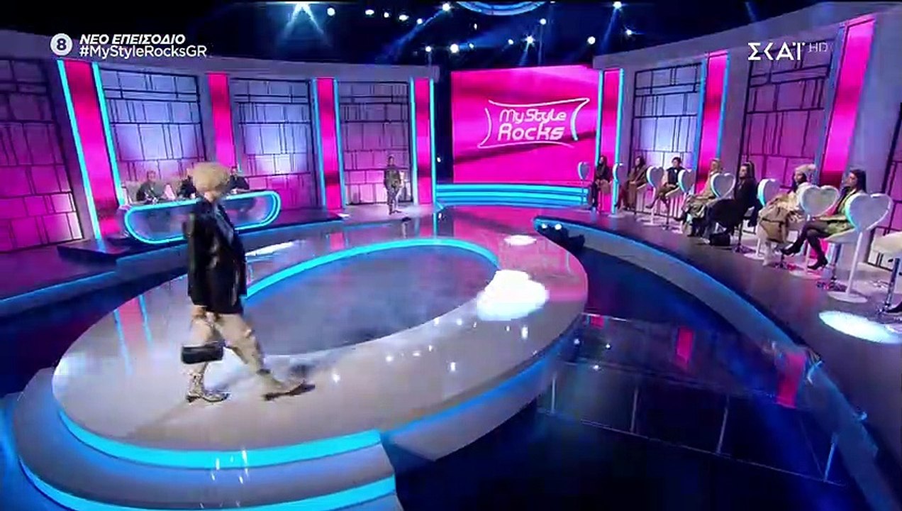 My style rocks: Τρελό γέλιο! Δεν πάει ο νους σας πώς χαρακτήρισε η Ευρυδίκη την Κιάρα!