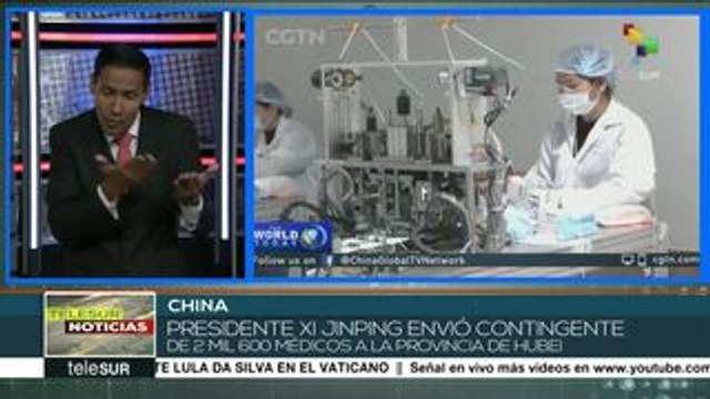 teleSUR Noticias: Argentina: pueblo se movilizó en rechazo al FMI