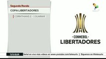 Deportes teleSUR: Copa Libertadores 2020