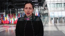 NATO I BESON SHQIPERISE MINISTERIALIN E MBROJTJES - News, Lajme - Kanali 7