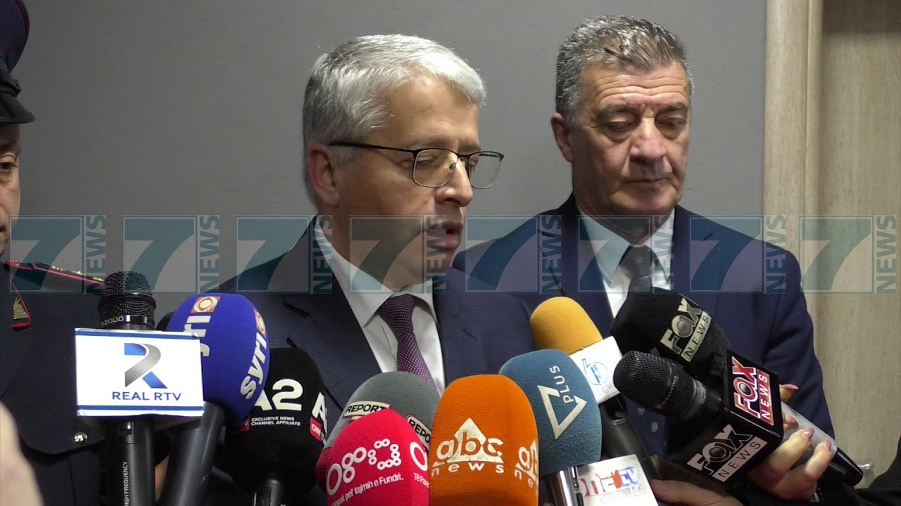 LLESHAJ «FORCA E LIGJIT DO TE GODASE NE TE GJITHE VENDIN» - News, Lajme - Kanali 7