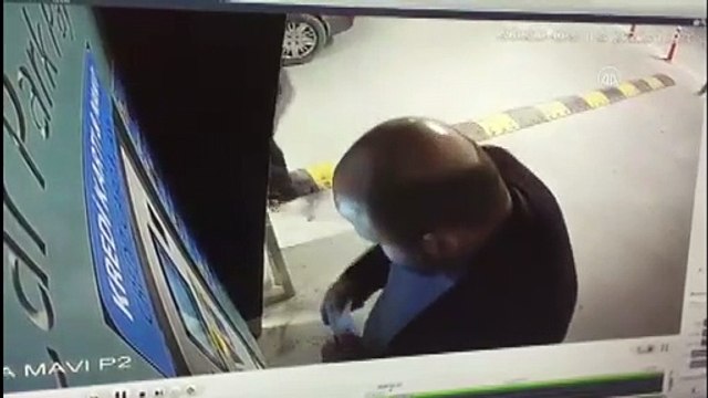 İstanbul Havalimanı'nda ödeme cihazını kıran kişi hakkında suç duyurusu - İSTANBUL