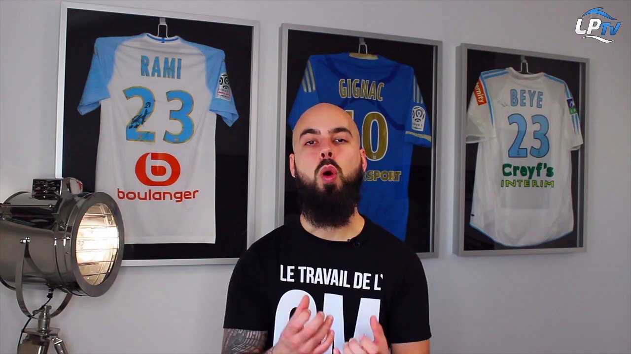 Le travail de l'OM Partie 8