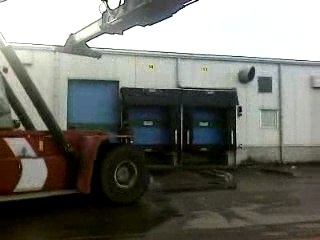 Stacker de dunkerque