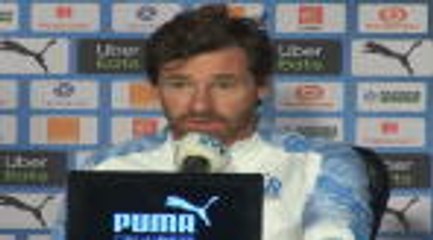 25e j. - Villas-Boas : "Mettre Lille à 12 points"