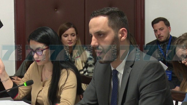 MINISTRIA E BRENDSHME ME AGJENCI PER PRONAT E SEKUESTRUARA - News, Lajme - Kanali 7
