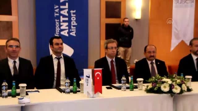 Connect 2020-Antalya Rota Geliştirme Forumu 19 Şubat'ta başlayacak