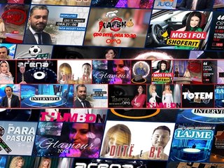 LIVE/ Merr flakë një makinë pranë Kryeministrisë