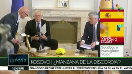 Jugada Crítica: Kosovo / ¿Manzana de la discordia?