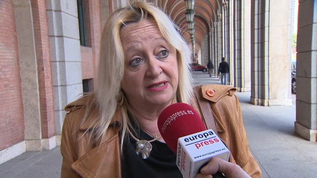 Chacón: Creemos que es el momento de abordar ese tema