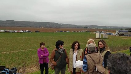 Ejes del Plan Terra de la Comunidad