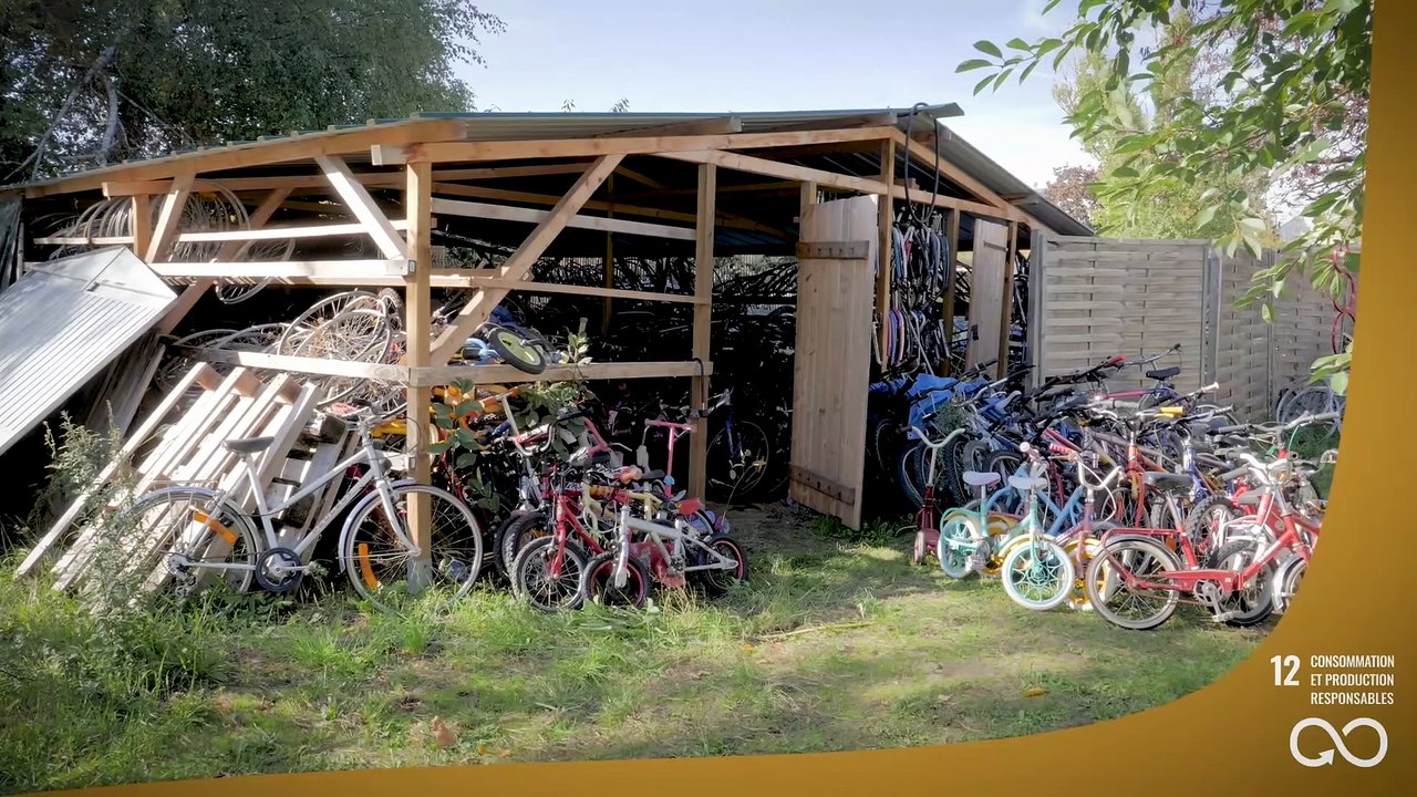 #ODD12 - Initiatives en région Centre-Val de Loire pour atteindre l'ODD12 : « consommation et production responsables »