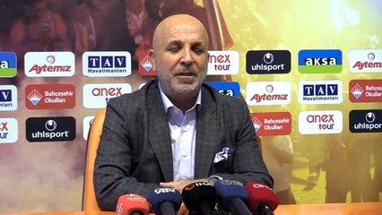 Alanyaspor Kulübü Başkanı Çavuşoğlu, kupa ve ligi değerlendirdi