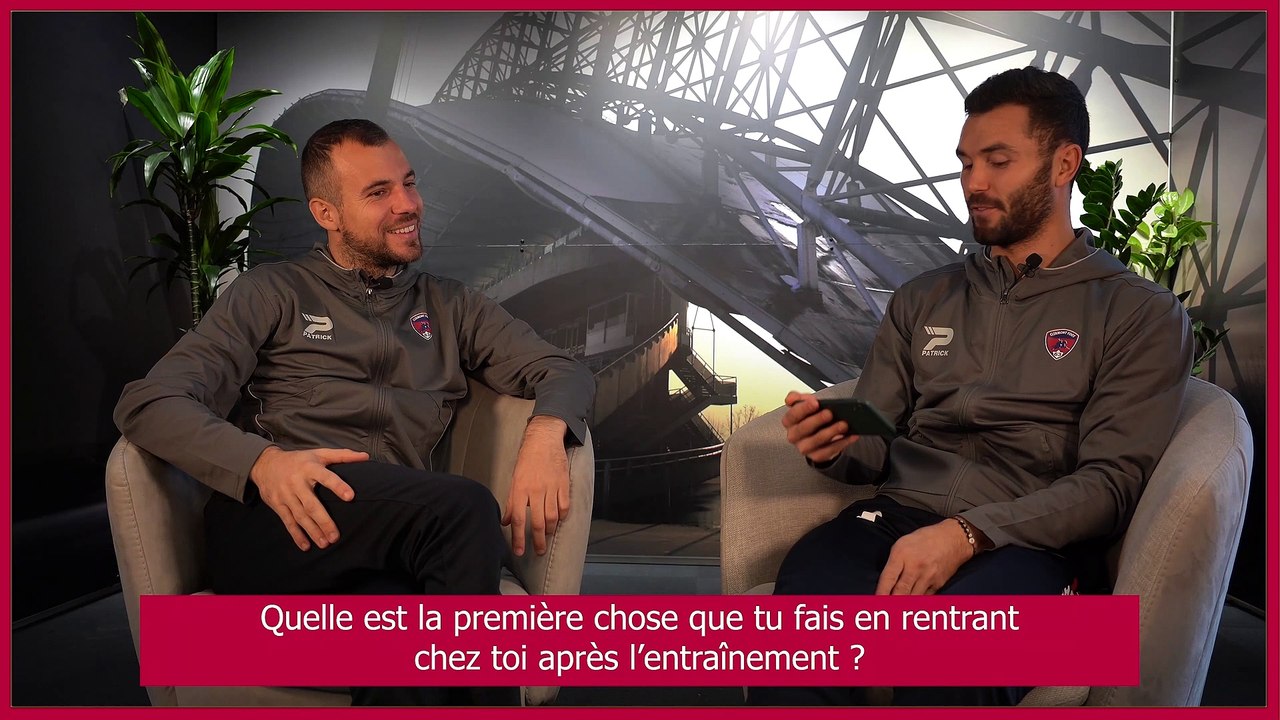 Une-Deux : Johan Gastien et Florent Ogier