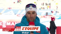 Jean «Ça me fout vraiment les boules» - Biathlon - Mondiaux (F)