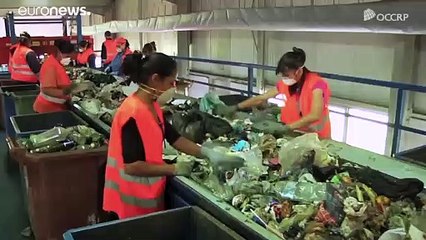 Illegale Importe und wenig Recycling: Rumäniens Probleme mit dem Müll