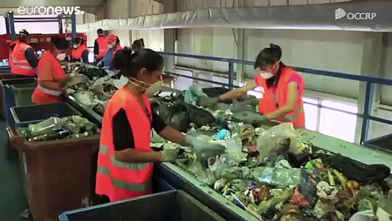 Illegale Importe und wenig Recycling: Rumäniens Probleme mit dem Müll