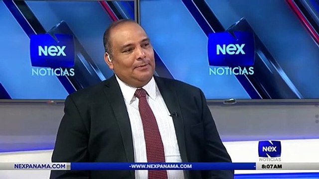 Entrevista a Omar Ahumada de la Autoridad de Pasaporte de Panamá - Nex Noticias