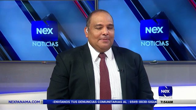 Entrevista al Abogado Antonio Vargas, sobre la liberación de ciertas profesiones a extranjeros - Nex Noticias