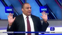 Entrevista al Diputado Víctor Castillo y el Pdte. de la Cámara Nacional de Transporte Martín Franco  - Nex Noticias