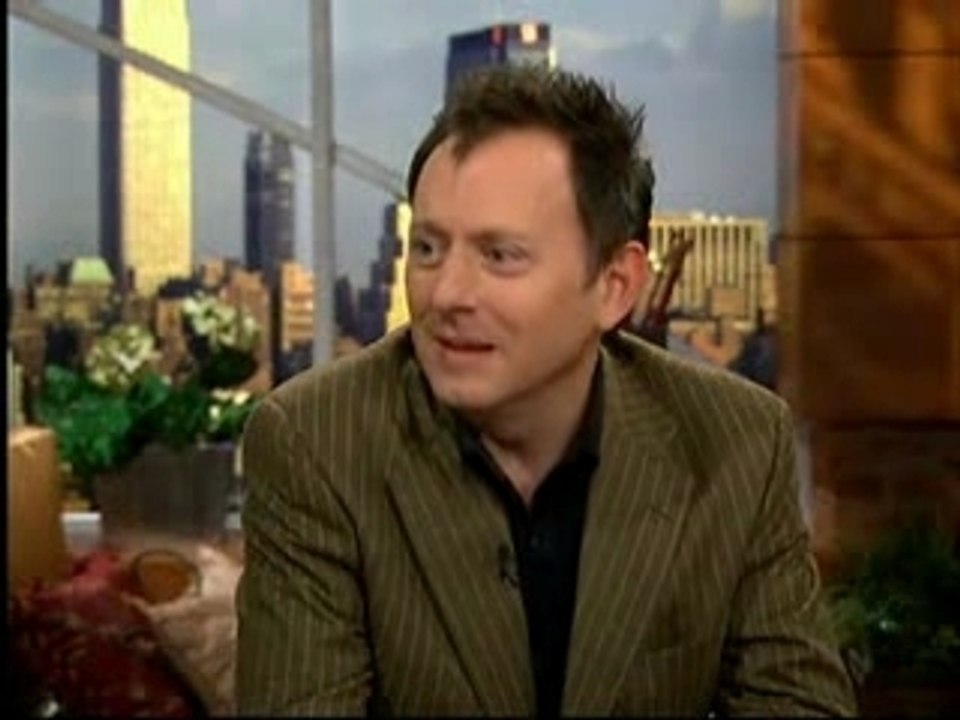 Michael Emerson interview CW11