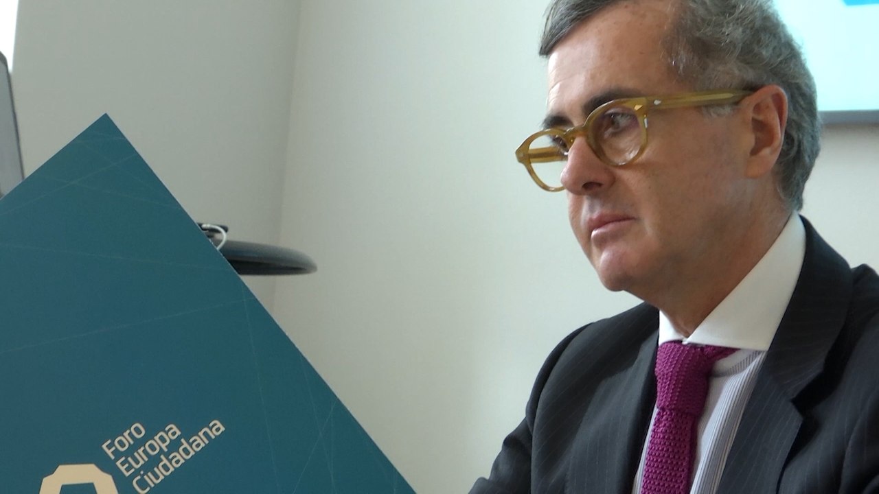 Foro Europa Ciudadana presenta informe sobre se...