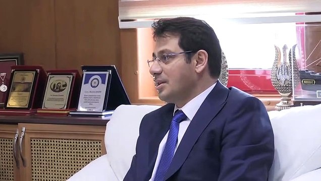 Adalet Bakanı Gül, Adliye Sarayı ve Baro Başkanlığını ziyaret etti - AFYONKARAHİSAR