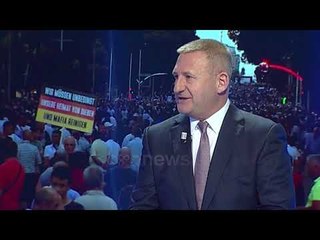 Ndoka: Rama në kushtet e pamundësisë për të qeverisur, shpresoj mos përballet me protestat