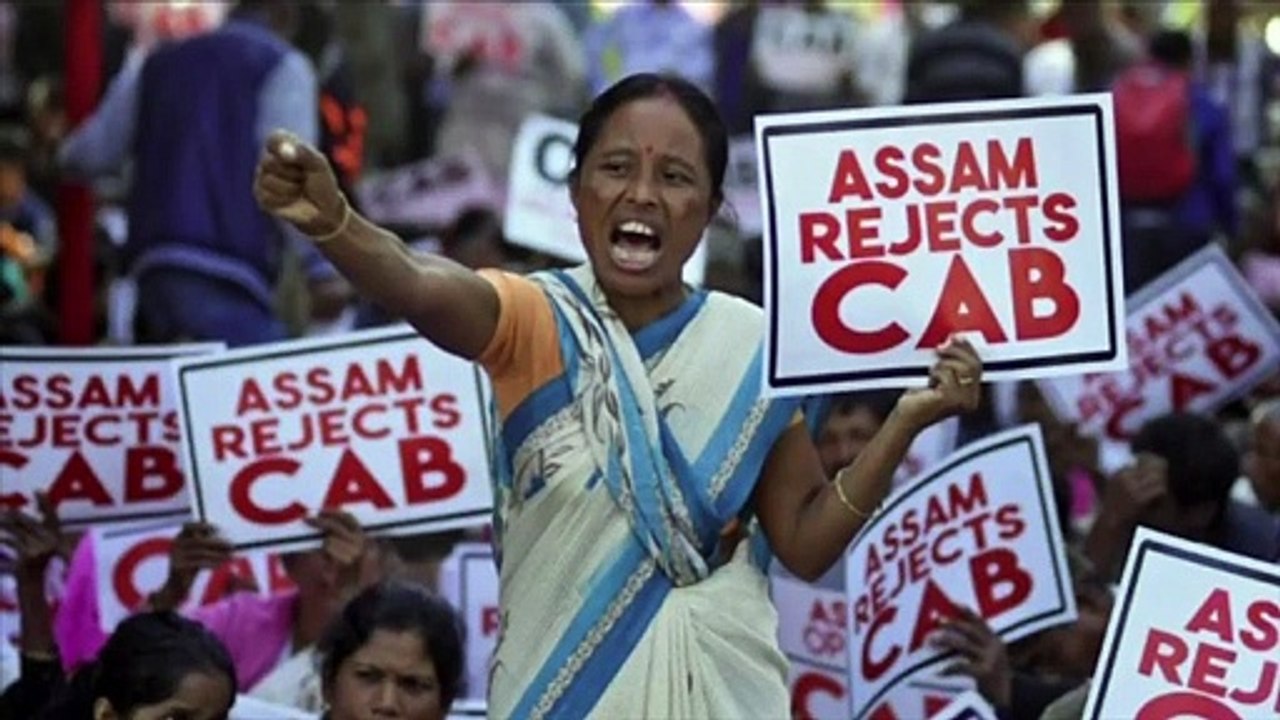 Assam vs CAB (Citizenship Amendment Bill) - नागरिकता संशोधन बिल 2019