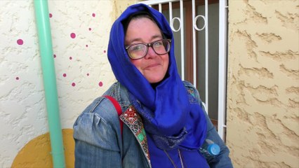 Les FILLES DU VENT à Essaouira