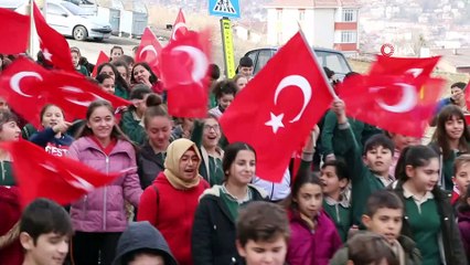 El Bab şehidi şehit oluşunun 3. yılında mezarı başında anıldı