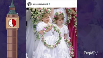 Here's a Flashback to One of Queen Elizabeth's First Moments as the Queen