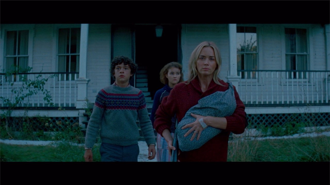 Filling The Gaps With 'A Quiet Place 2'