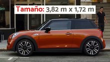 Características del Mini 3 puertas One