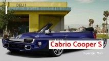 Características del Mini Cabrio Cooper S