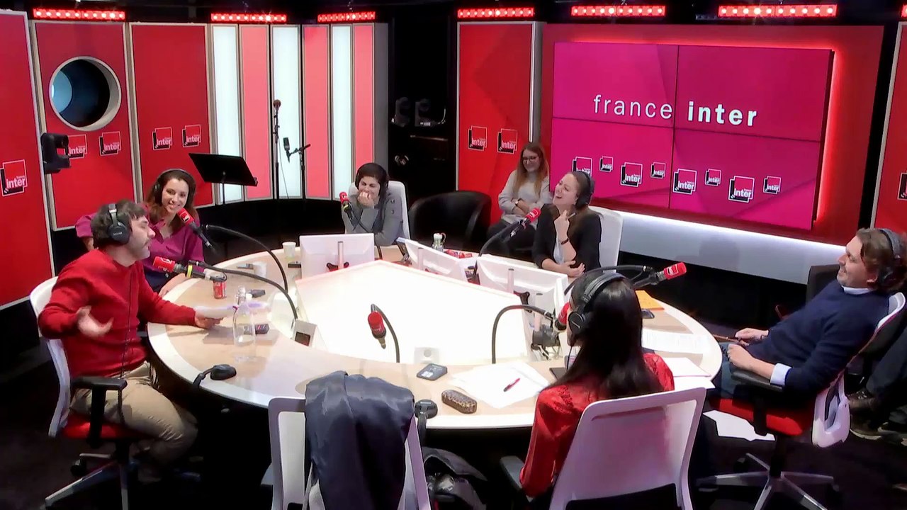 Benjamin Biolay & Intermarché unis contre la vie chère - Les actualiziks de Thomas VDB