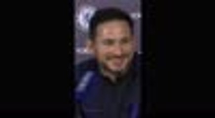 Lampard laughs off 'special' Valentine's plans