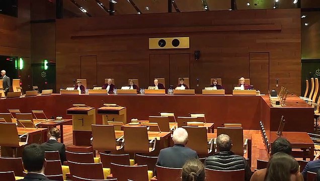 Foro Europa Ciudadana presenta informe sobre sentencia de Luxemburgo