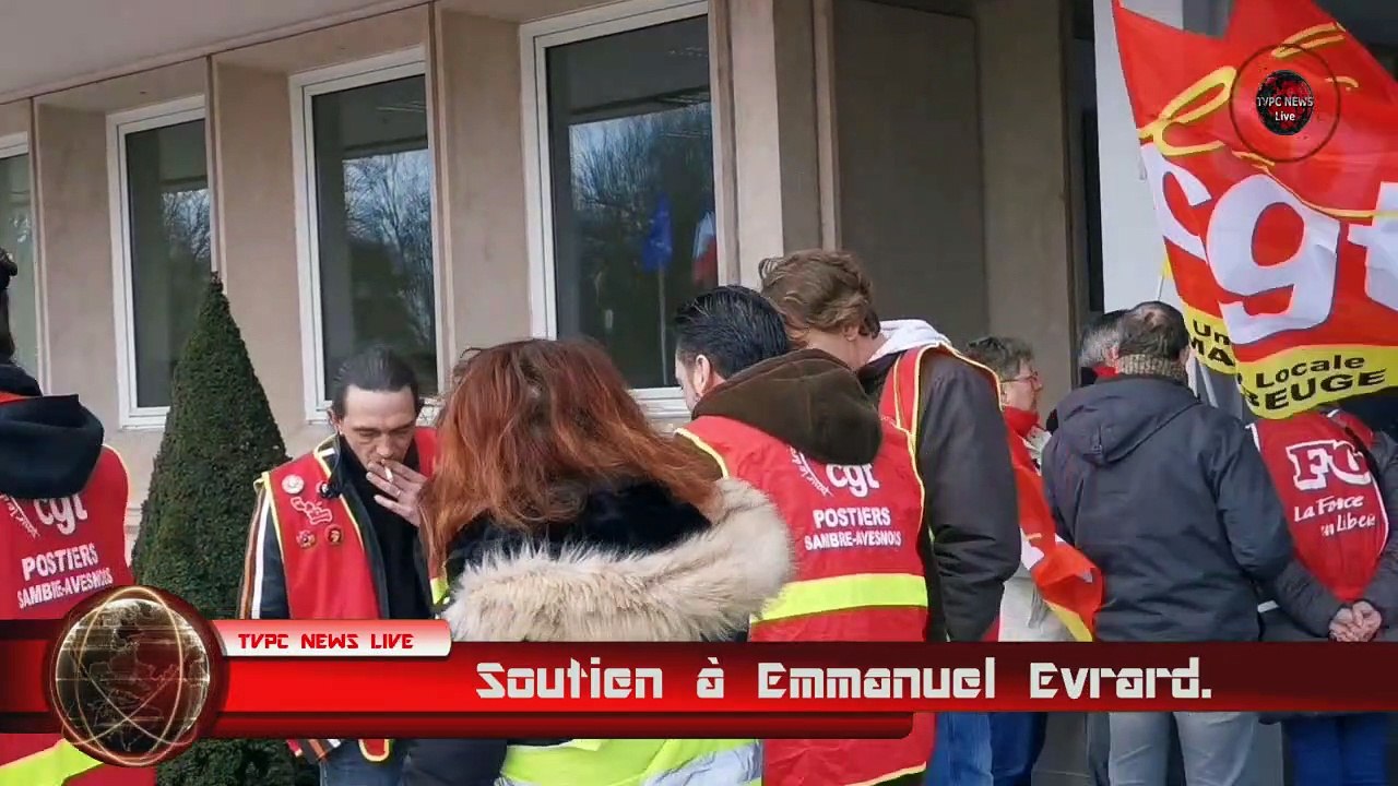 Soutiens Manu