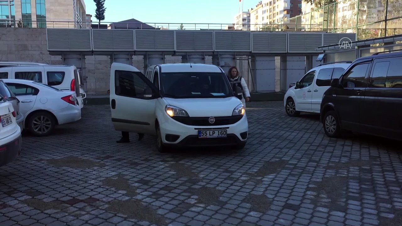 İki aylık bebeğini öldürdüğü iddia edilen kadın tutuklandı - SAMSUN