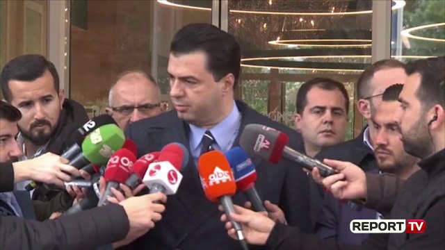 Report TV - Basha pas takimit me Komisionin e Venecias: Vendi në krizë politike dhe kushtetuese!