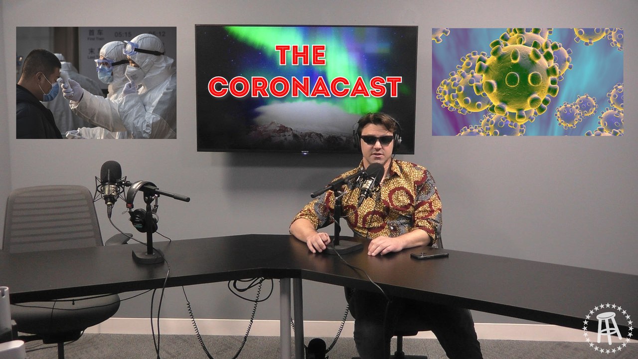 The Coronacast: An Interview with a Liverpudlian Stuck in China Due to the Coronavirus