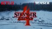 Stranger Things season 4 : Jim Hopper is alive... in Russia - teaser 2020